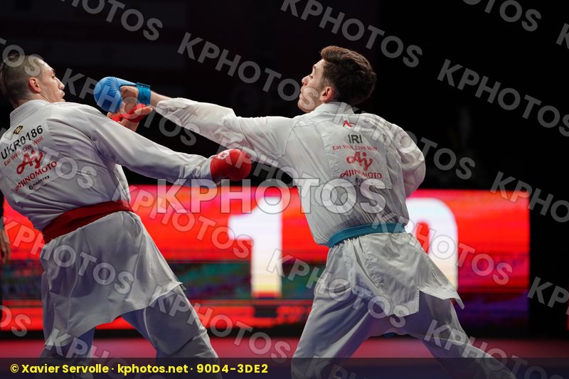 Karate 1 Premier League Rabat 2019