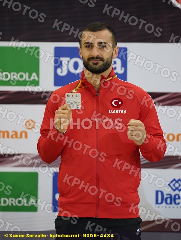 Karate 1 Premier League Madrid 2019