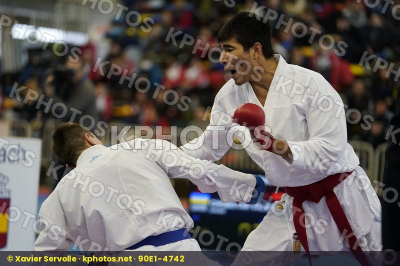 Karate 1 Series A Guadalajara 2018