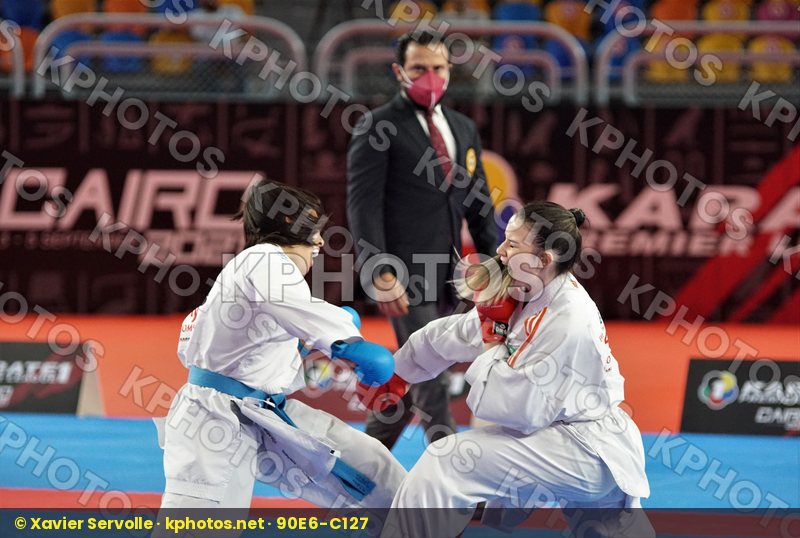 Karate 1 Premier League Cairo 2021
