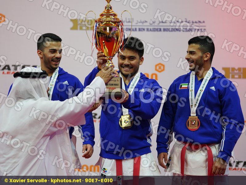 Karate 1 Premier League Dubai 2020