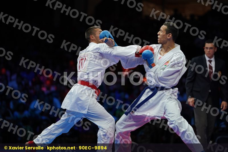 European Senior Championships Novi Sad 2018