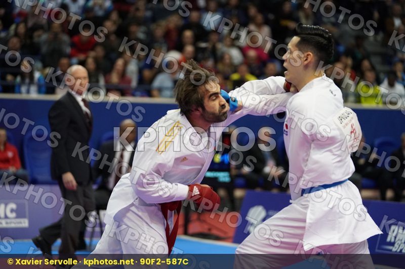 Karate 1 Premier League Paris 2019