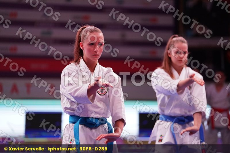 Karate 1 Premier League Rabat 2018