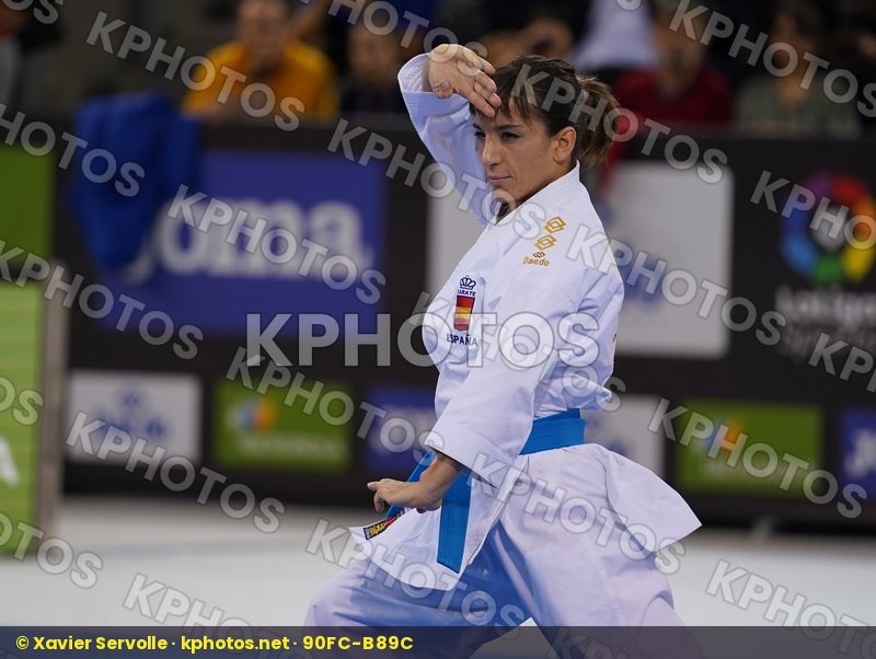 Karate 1 Premier League Madrid 2019