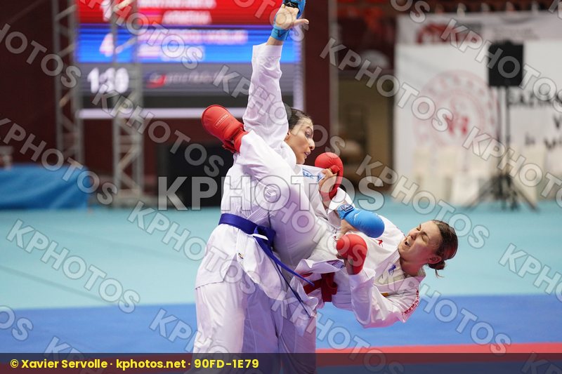 European Senior Championships Gaziantep 2022