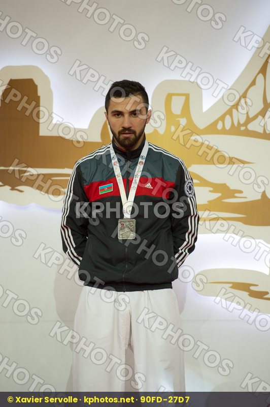 -84 kg Aktas Ugur Azerbaijan France Grillon Kenji Italy kumite M