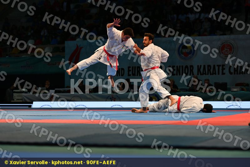 Azerbaijan Azerbaijan Azerbaijan Male team kata Unsu < LRBarcode