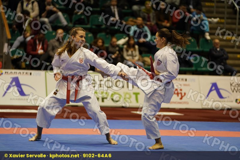 Karate 1 Premier League Rotterdam 2018