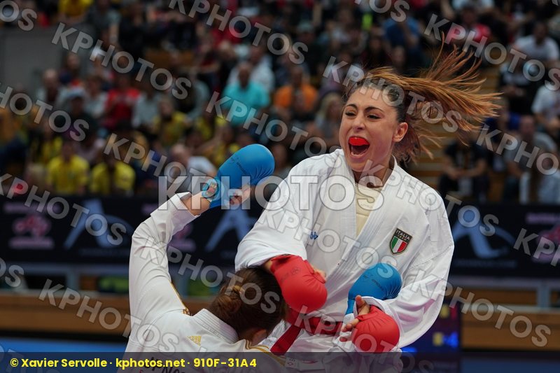 Karate 1 Premier League Berlin 2018