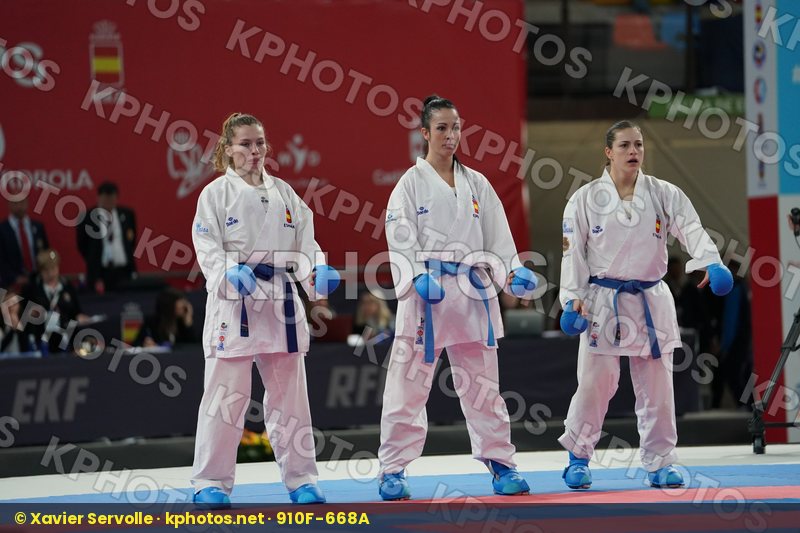 European Championships Guadalajara 2019