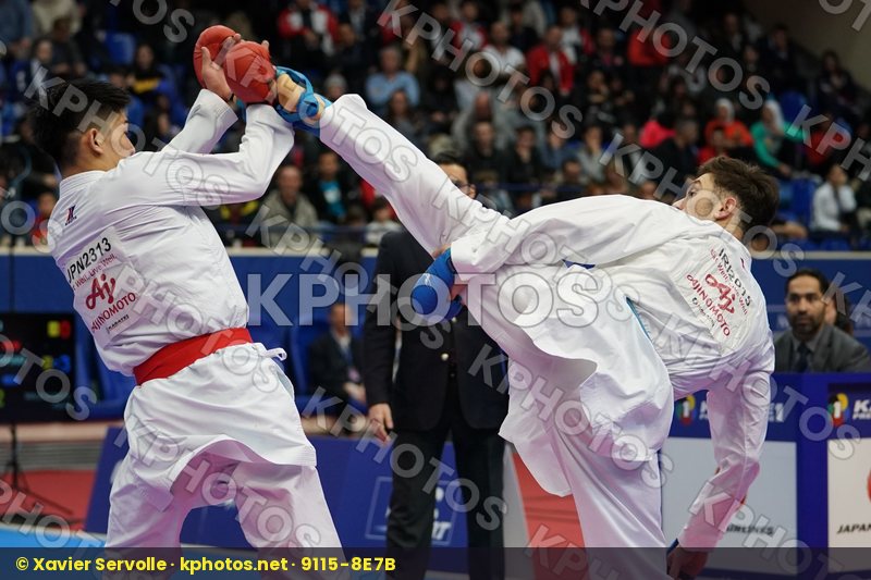 Karate 1 Premier League Paris 2019