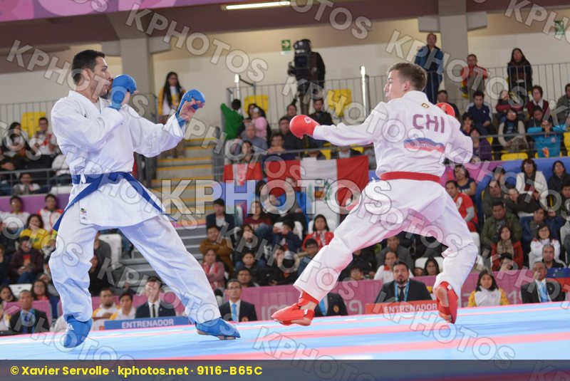 Pan American Games Lima 2019 — Sunday