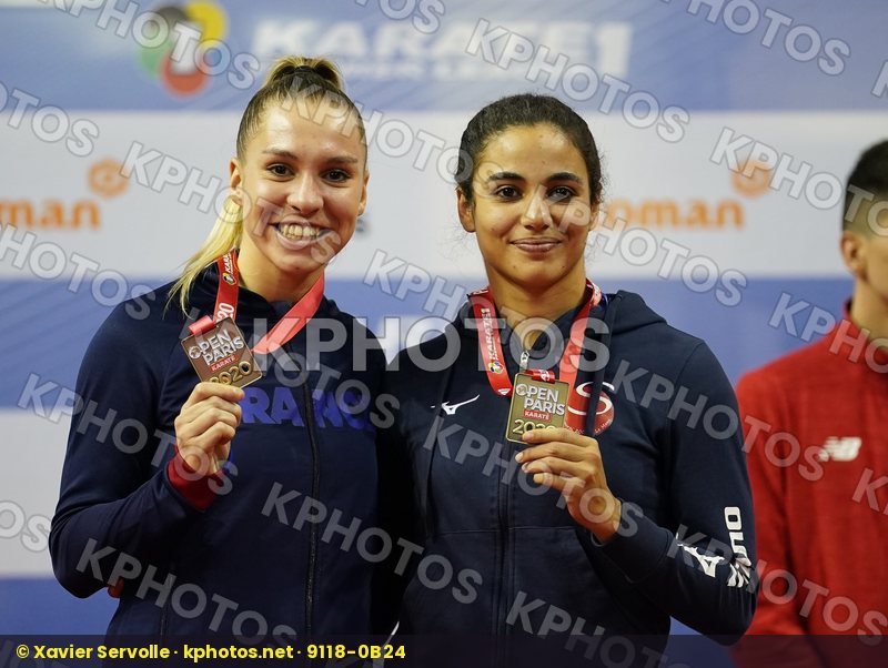 Karate 1 Premier League Paris 2020