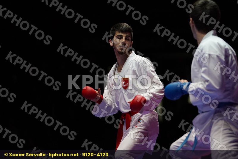 Karate 1 Series A Salzburg 2019