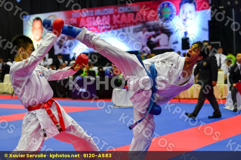 Almalki Mohammed Cadet Kumite Male -57 Kg Japan Saudi Arabia Tan