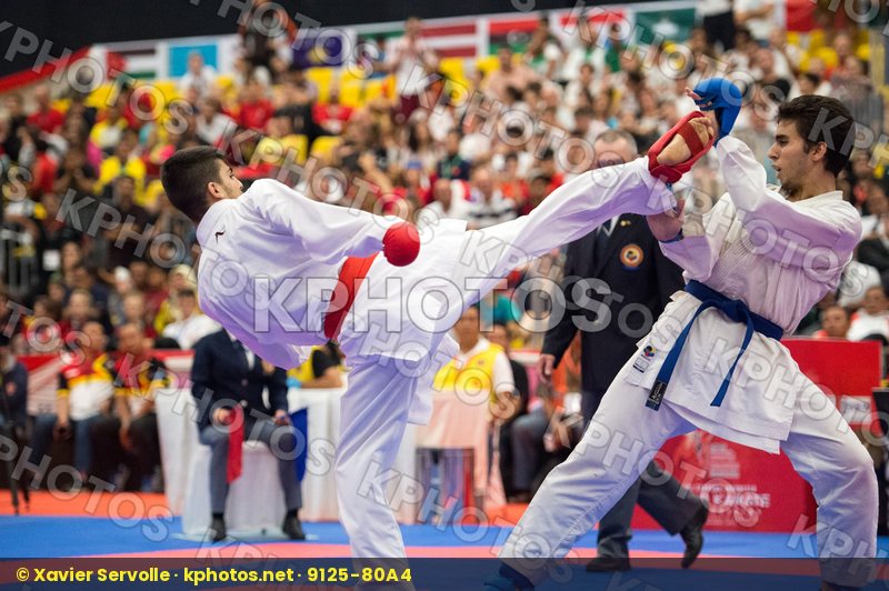 -60 kg Abou Etta Karim Arawaza Egypt Samdan Eray Turkey U21
