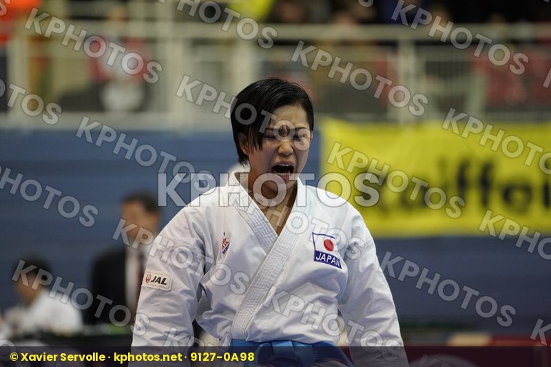 Karate 1 Series A Salzburg 2018