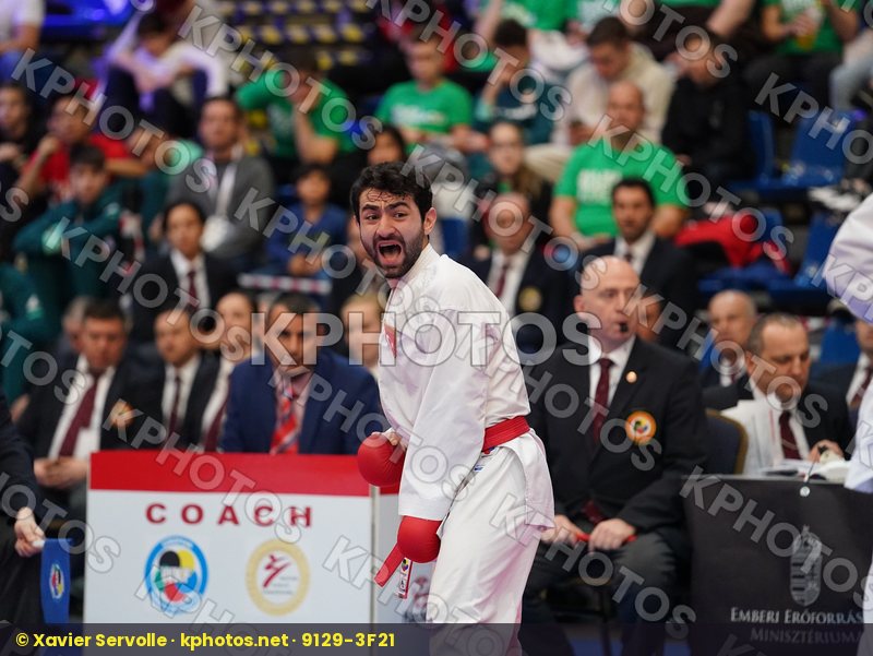 European Cadet Junior & U21 Championships Budapest 2020