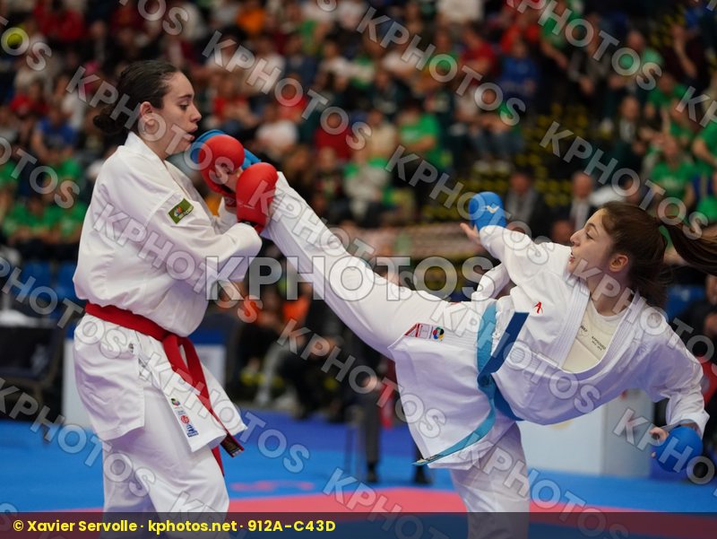 European Cadet Junior & U21 Championships Budapest 2020