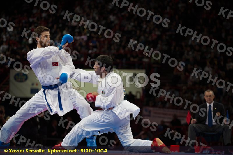 World Senior Championships Paris 2012