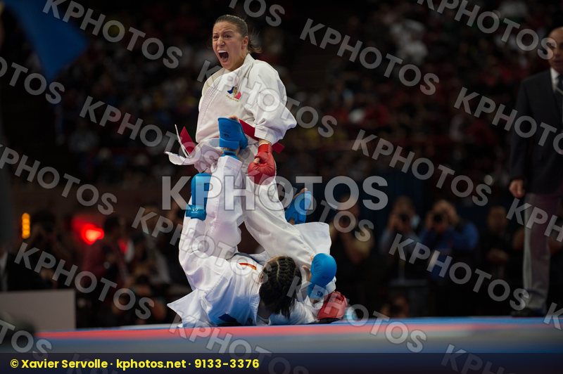 World Senior Championships Paris 2012