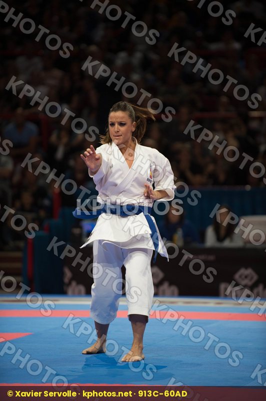 World Senior Championships Paris 2012