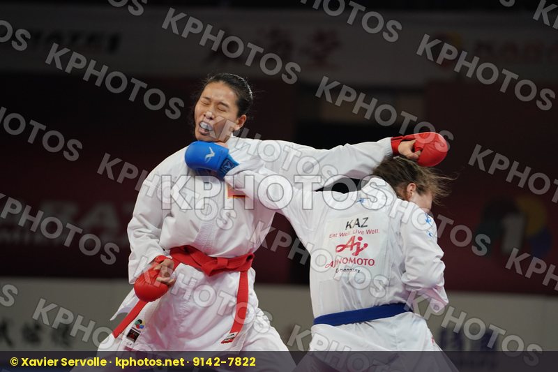 Karate 1 Premier League Shanghai 2019