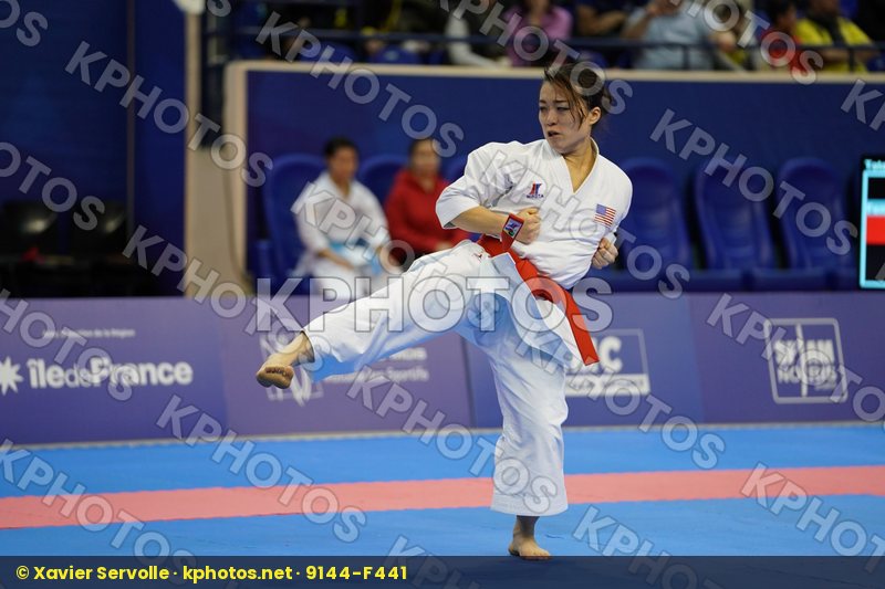 Karate 1 Premier League Paris 2019