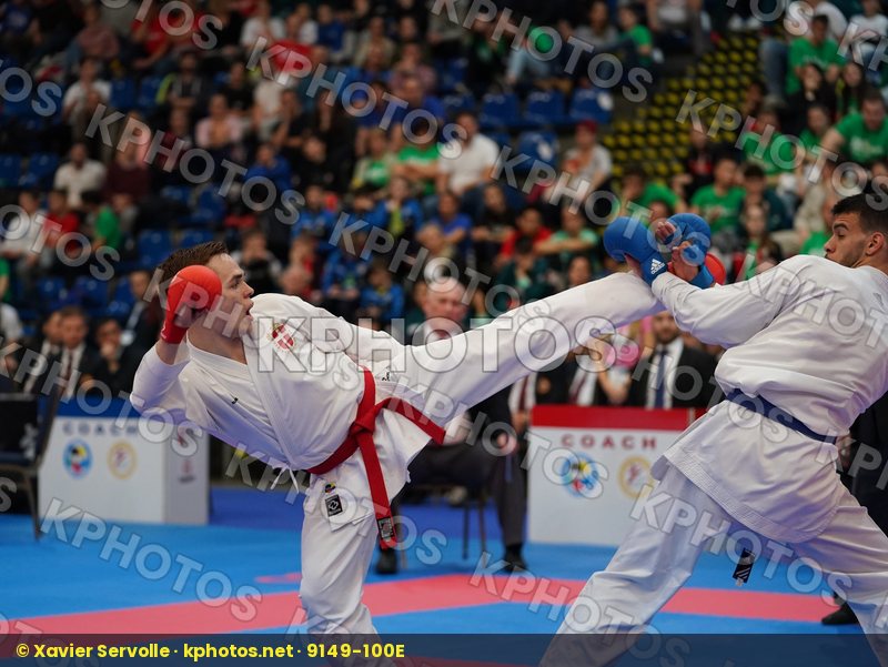 European Cadet Junior & U21 Championships Budapest 2020