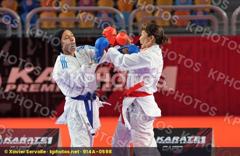 Karate 1 Premier League Cairo 2021