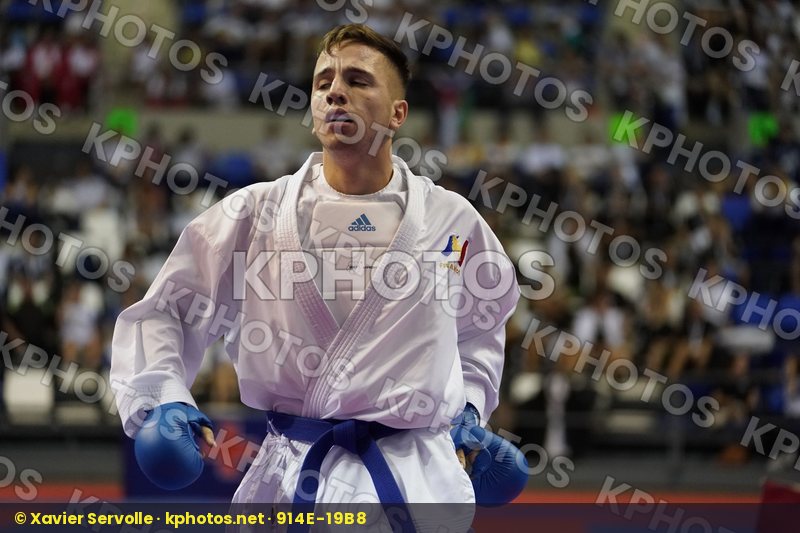 World Cadet Junior & U21 Championships Tenerife 2017