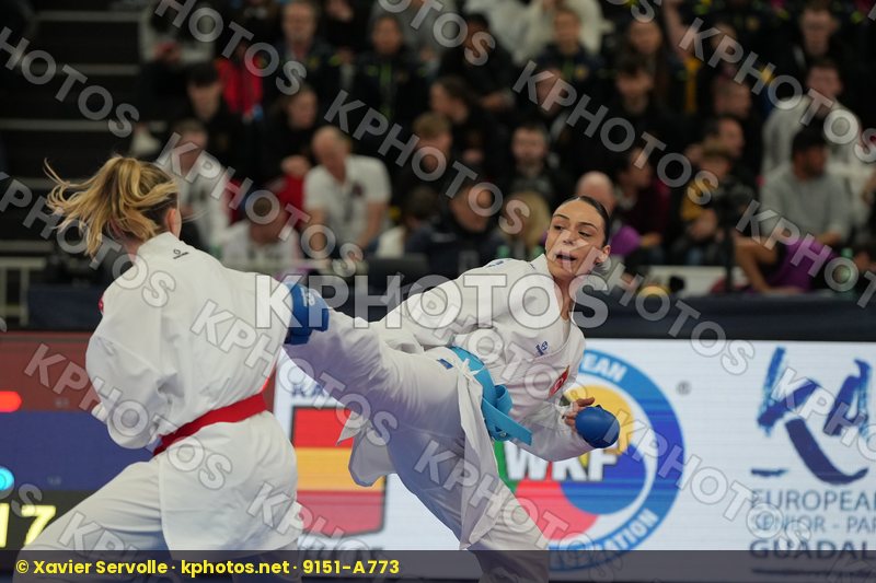 European Championships Guadalajara 2023