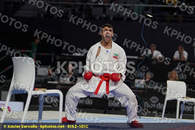 World Senior Championships Madrid 2018