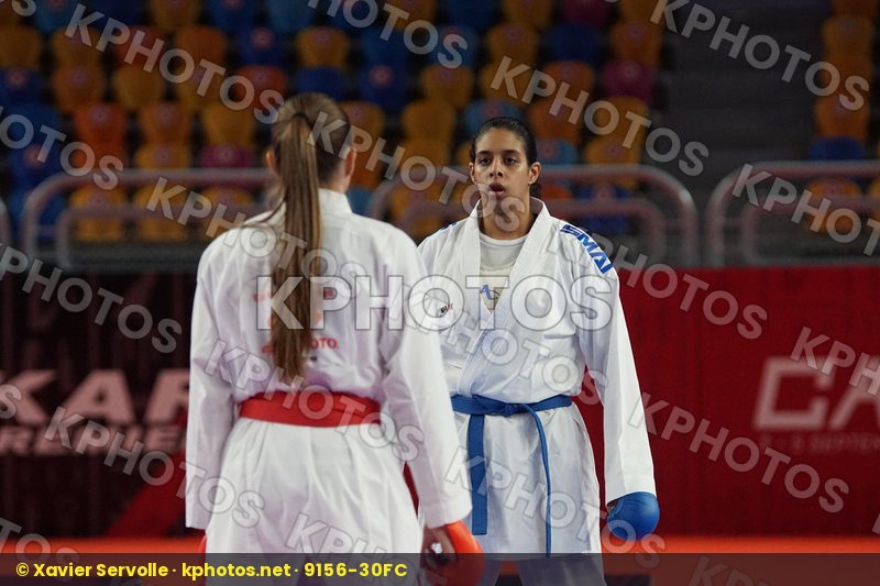 Karate 1 Premier League Cairo 2021