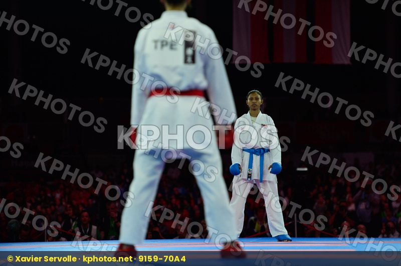 World Senior Championships Linz 2016