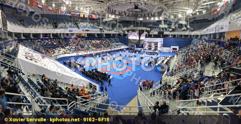 European Cadet Junior & U21 Championships Sochi 2018