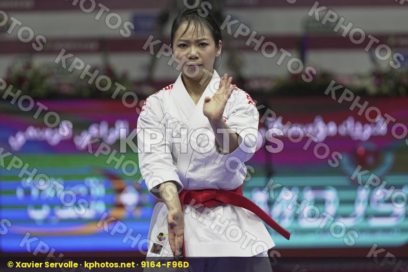 Karate 1 Premier League Rabat 2022