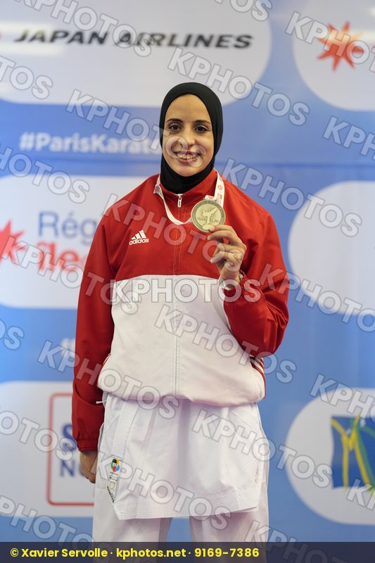 Olympic Qualification Tournament Paris 2021