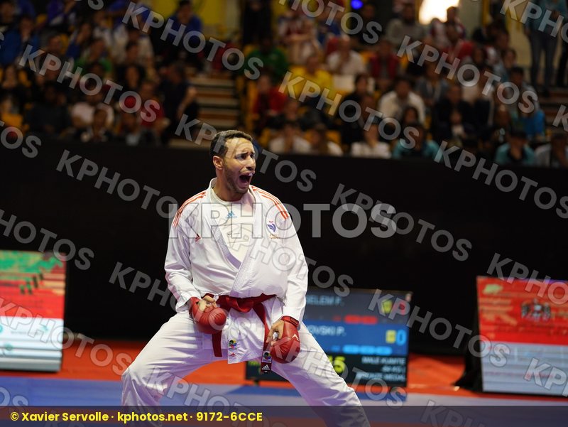 Karate 1 Premier League Dubai 2020
