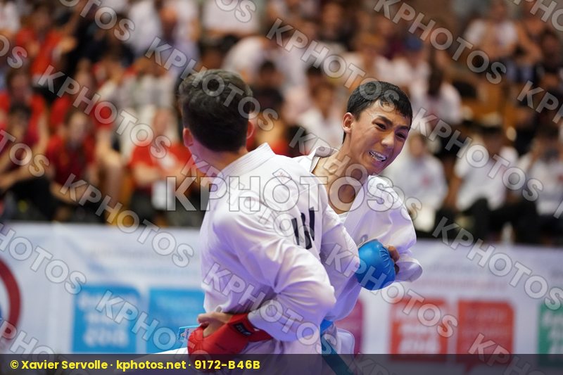 Youth Olympic Games Qualification Umag 2018
