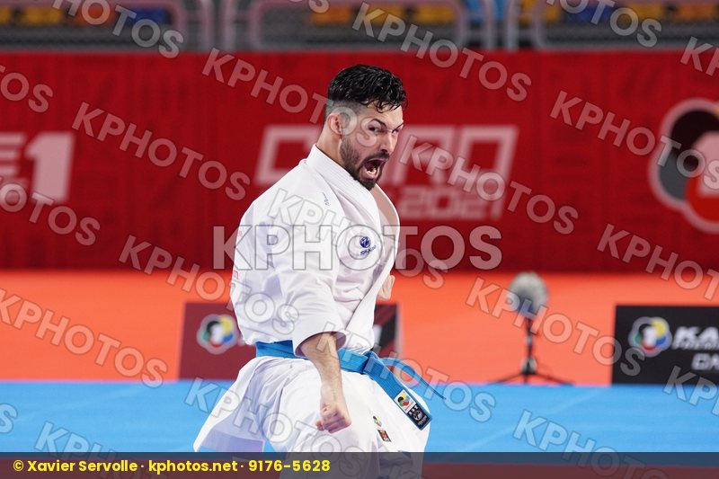 Karate 1 Premier League Cairo 2021