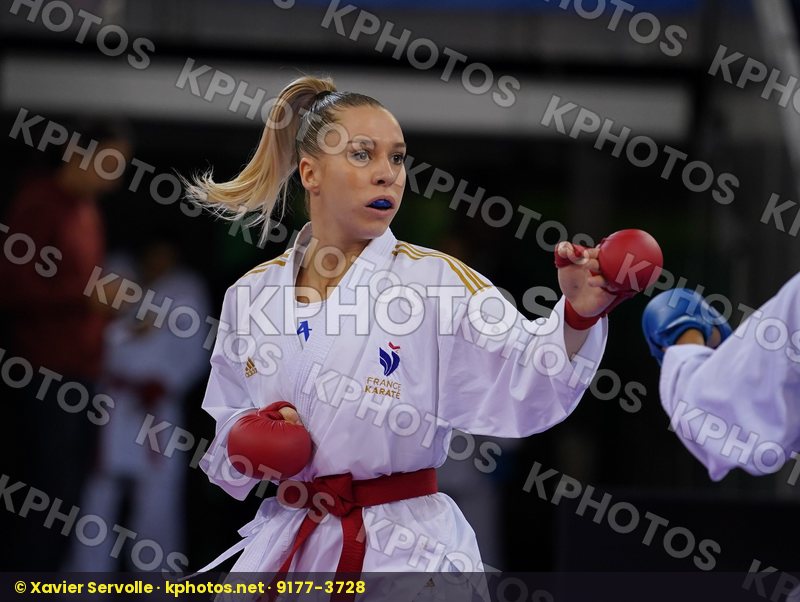Karate 1 Premier League Madrid 2019