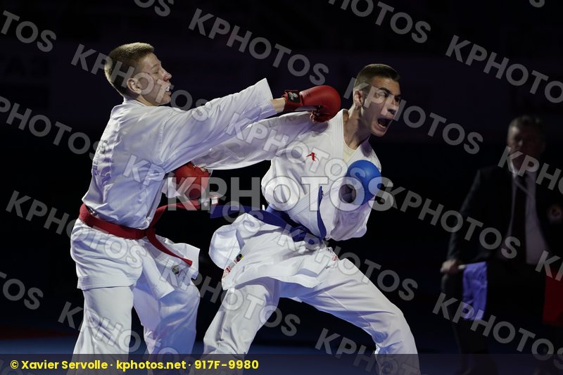 European Cadet Junior & U21 Championships Sochi 2018