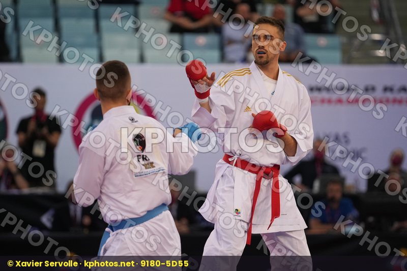 World Senior Championships Dubai 2021