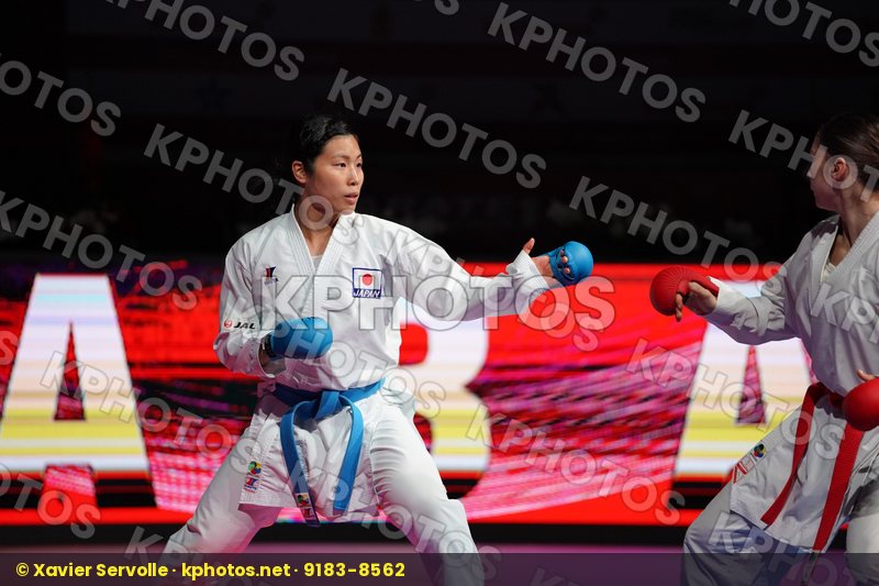 Karate 1 Premier League Rabat 2019