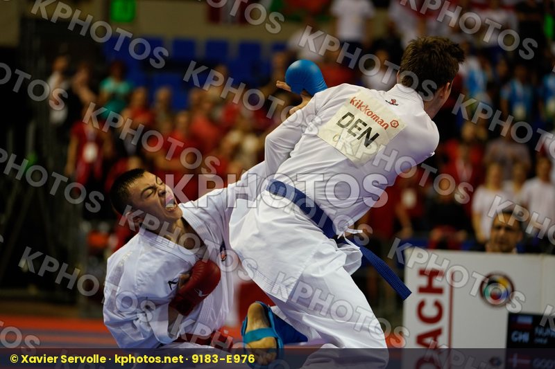 World Cadet Junior & U21 Championships Tenerife 2017