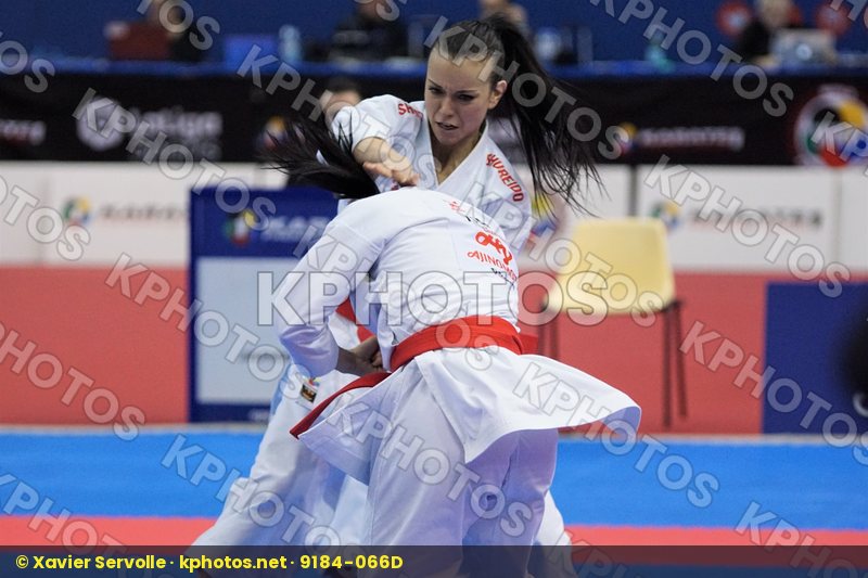 Karate 1 Premier League Paris 2020