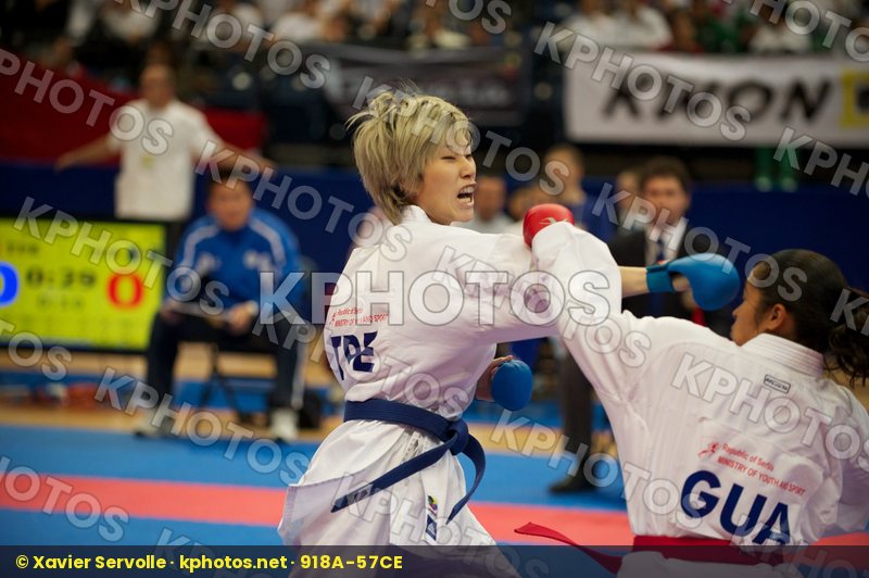 World Senior Championships Belgrade 2010