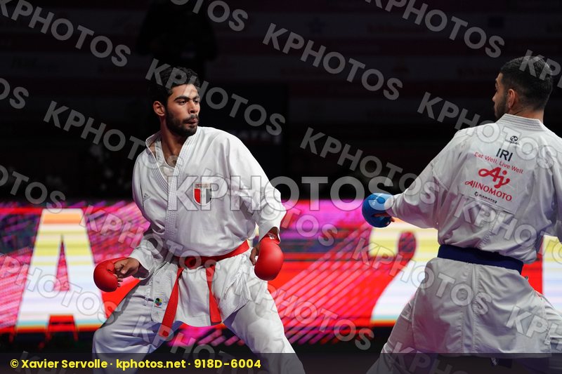 Karate 1 Premier League Rabat 2019